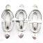 dental impression stainless steel trays autoclavable