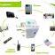 2013 New Design USB Travel Adapter with International Plugs