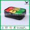 Fashion design waterproof pvc makeup artist bag