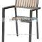 Outdoor designer antique wood plastic chair AT-6041 1522C
