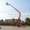 15m mobile spider lifts for sale for man