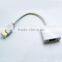 Manufactory hdmi to vga wire with video data transfer