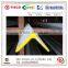 Baosteel AISI 304 stainless steel angle bar with factory price