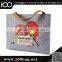 2016 lady fashion factory Leisure printing canvas handbag oem women's tote hand bag