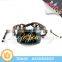 Unique Real Scorpion Insect Specimen Embedded Acrylic Bracelets