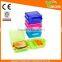 Plastic New Type Multi-Function Lunch Box