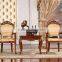 Squre end table cafe house use dining room set indoor furniture