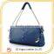 guangzhou wholesale lady charming shoulder bag with snake skin