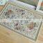 Chenille Modern Style Jacquard Carpet
