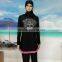 Islamic swimsuit swimming costume swimwear Bikini muslim full cover For Women