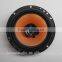 6.5 inch Max.power 120W Orange coaxial car speakers