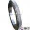 Yantai HaoYang double row ball slewing bearing