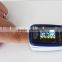 Medical Equipment Portable Finger-Tip Pulse Oximeter