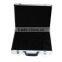 15 Watches Aluminum Briefcase Traveling Storage Case fits watches up to 75mm