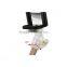 Extendable mini aluminum alloy bluetooth selfie stick monopod with tripod