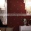New Design Pvc Embossed Small Pattern Wallpaper