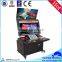 Simulator coin operated street fighter 2 arcade machine