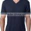 GuangZhou Manufacturer men v neck cheap fashion plain custom t shirts 1 euro wholesale                        
                                                                                Supplier's Choice