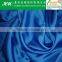 ECO-TEX 100% Polyester elastic satin fabric elastic