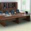 Simple Conference Wood Table Meeting Table