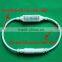 RGBW Touch Screen RF LED Controller And Remote DC12~24V LED Strip Light
