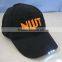 Hats with led softtextile led cap and lights