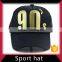 Sport customize snapback hats and caps men