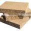 Particle board for furniture