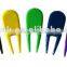 New Plastic Golf Pitchfork With 3D Logo