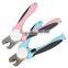 Safety Large Pet Nail Clippers Cutter Dog Cat Long Nail Scissor