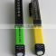 bright 8 LED work lamp pen shape Pocket Clip penlight with magnet