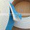 Double Sided adhesive foam tape with 1.3mm IXPE black foam and blue release film