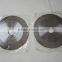Arranged Stainless steel Blade for Tungsten steelfor paper machine