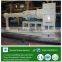 Pin Barrel Cold Feed Rubber Sheet Extrusion Machine
