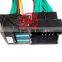 New Plug and Play Cable/Connector/Interface For BMW ALL NBT / F2x F3x E90 E60 X5 X6 E7X E9X E6X CIC retrofit Adapter emulator