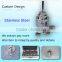 high quality teaching-use 1000g iron-chrome slotted weights