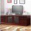 Cheap tv cabinet with showcase,Television Stands with drawer for sale