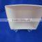 YF13131 Square Porcelain Plate Factory Price