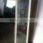 cheap high qualtiy white wooden framed full length dressing mirror Made in China
