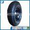 Factory Inflatable Pneumatic 4.00-8 400mm Air Rubber Wheel