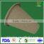 SGS Eco Friendly disposable paper pulp molded packaging,disposable paper pulp tray