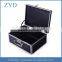 2015 New Product Aluminum Tool Case With Combination Lock ZYD-0115-1