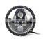 60W 7inch New Car LED Headlight headlamp for Jee-p Wrangler CJ Replacement Kit With High Power LED Driving lights