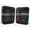 Wrangler Led Stop Light (Red), Tail Light (Red), Reverse light (White) LED Tail Lights For Jeep Wrangler JK 2007-2016