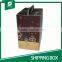 RECYCLED STANDARD CARDBOARD PAPER SHIPPING BOXES MADE IN CHINA
