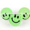 Crazy splat smile ball toys