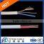 CU PVC Insulated PVC Jacket Twin Core with Earth Flat Cable BVVB