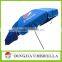 windproof personalized beach umbrella with stand