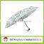 High quality cheap price 21"X 8k 3 folding umbrella