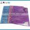 Three-side Sealed Bag Mask Packaging Pouch